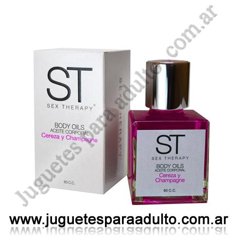 ACEITES Y LUBRICANTES, Aceites y geles masajes, Aceite para masajes Cereza y Champagne Aceites y lubricantes, Aceites y geles masajes, Aceite para masajes Cereza y Champagne